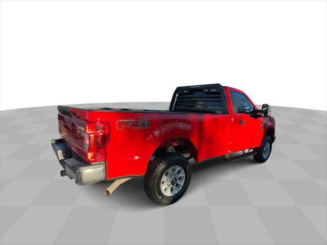 used 2022 Ford F-350 car, priced at $44,995