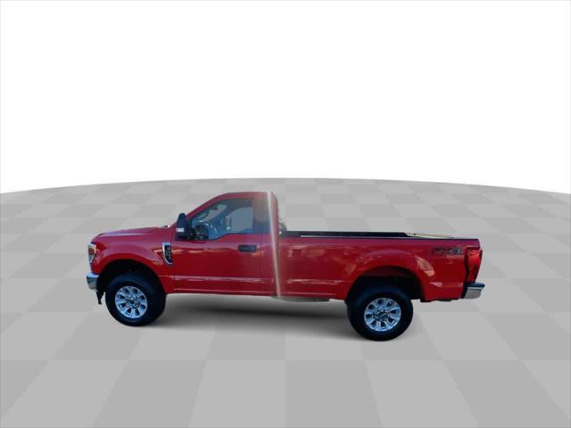 used 2022 Ford F-350 car, priced at $44,995