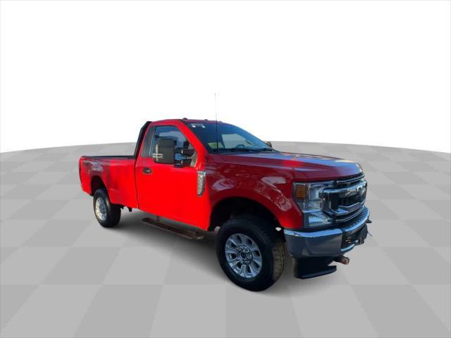 used 2022 Ford F-350 car, priced at $44,995