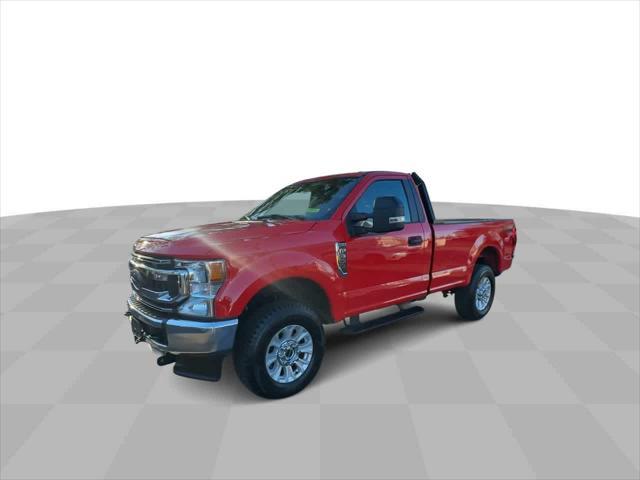 used 2022 Ford F-350 car, priced at $44,995