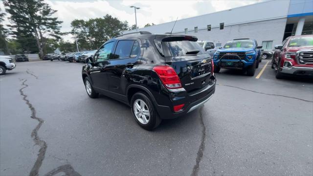 used 2022 Chevrolet Trax car, priced at $19,498