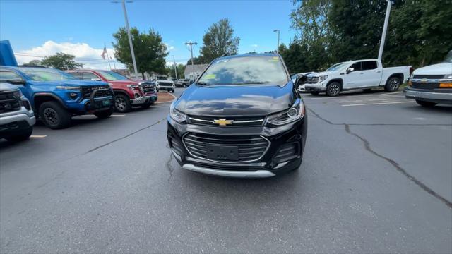 used 2022 Chevrolet Trax car, priced at $19,498