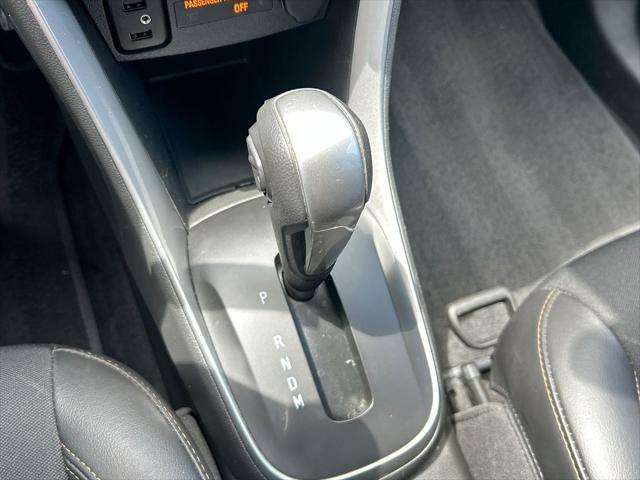 used 2022 Chevrolet Trax car, priced at $19,498