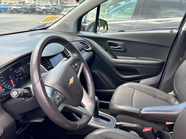used 2022 Chevrolet Trax car, priced at $19,498