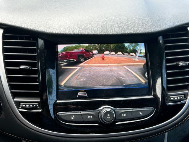 used 2022 Chevrolet Trax car, priced at $19,498