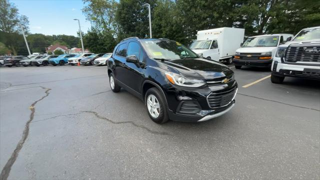 used 2022 Chevrolet Trax car, priced at $19,498