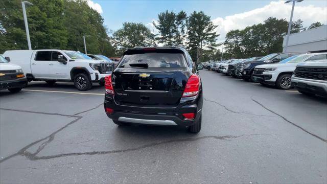 used 2022 Chevrolet Trax car, priced at $19,498