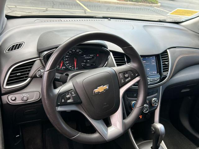 used 2022 Chevrolet Trax car, priced at $19,498