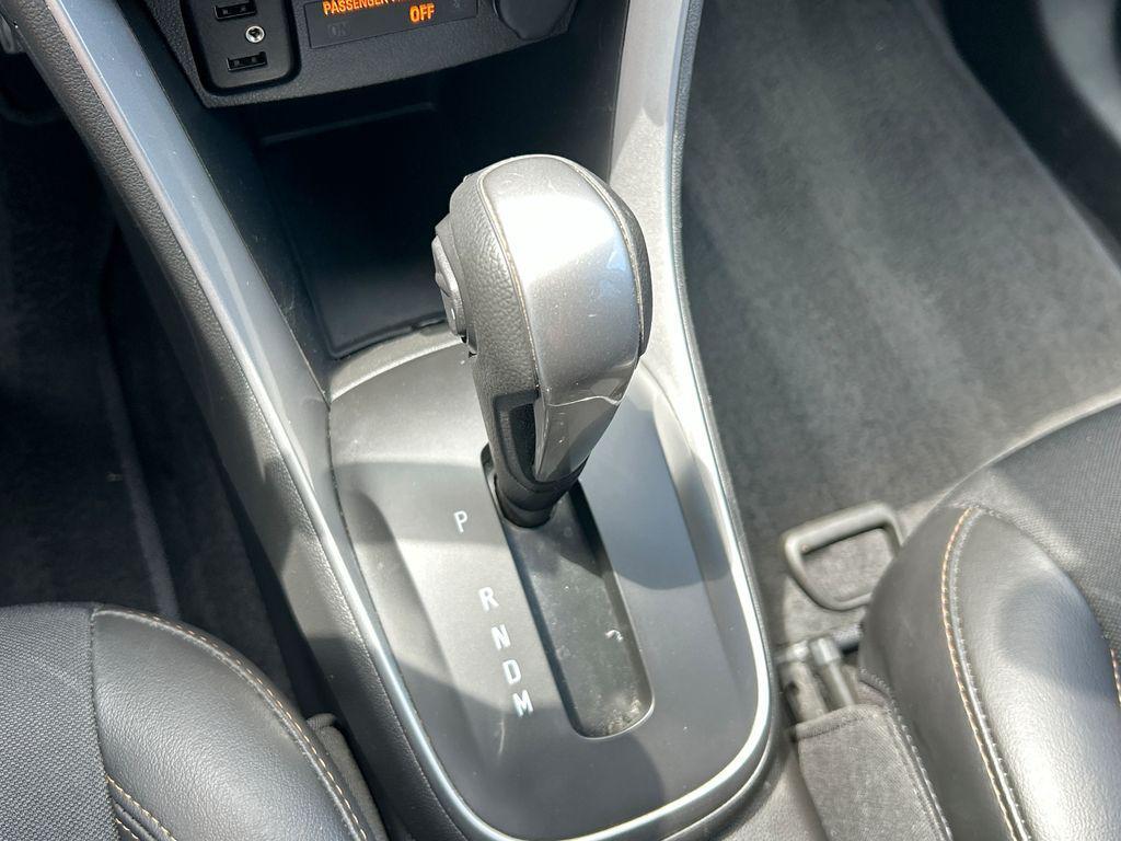 used 2022 Chevrolet Trax car, priced at $18,175