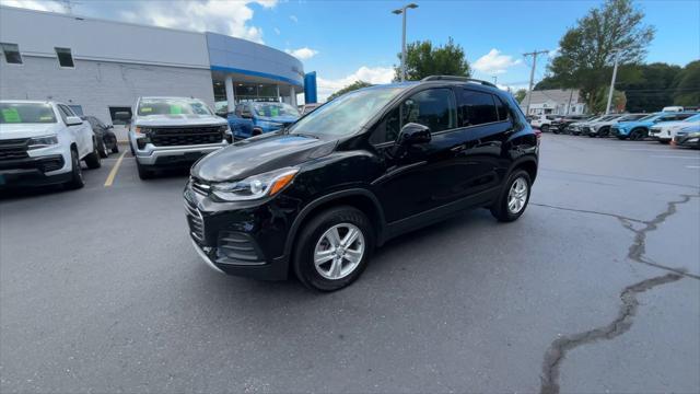 used 2022 Chevrolet Trax car, priced at $19,498