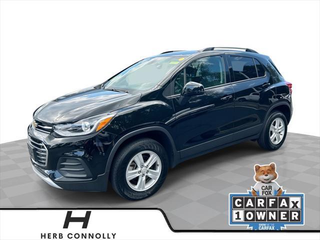used 2022 Chevrolet Trax car, priced at $19,498