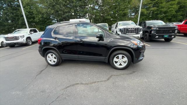 used 2022 Chevrolet Trax car, priced at $19,498