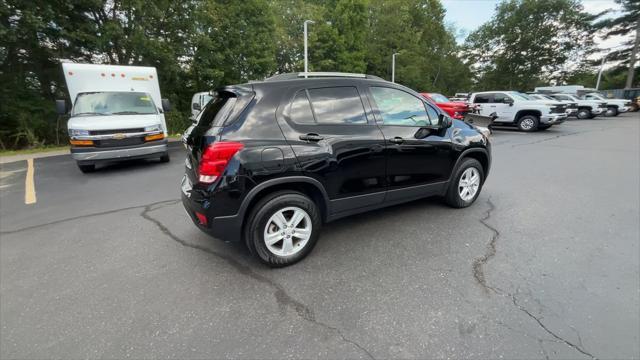 used 2022 Chevrolet Trax car, priced at $19,498