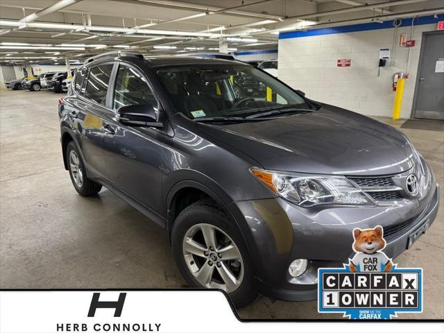 used 2015 Toyota RAV4 car, priced at $14,995
