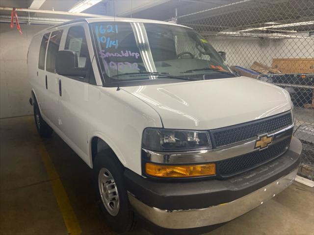 new 2024 Chevrolet Express 2500 car, priced at $45,075