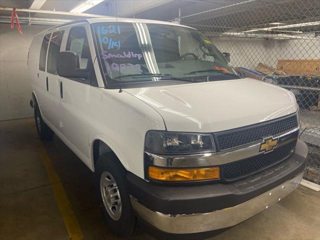 new 2024 Chevrolet Express 2500 car, priced at $42,995