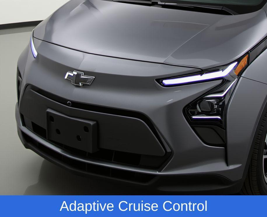 used 2022 Chevrolet Bolt EV car, priced at $22,998