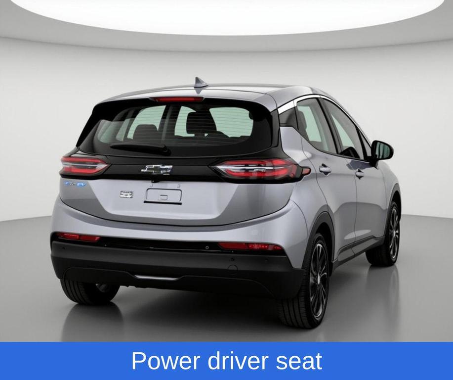 used 2022 Chevrolet Bolt EV car, priced at $22,998