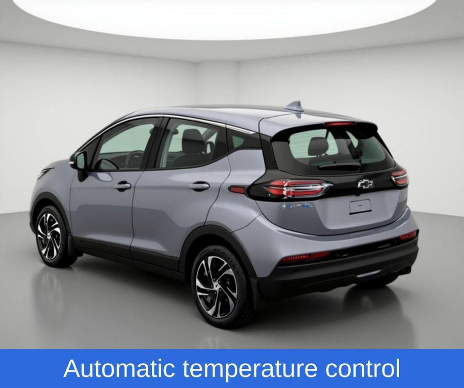 used 2022 Chevrolet Bolt EV car, priced at $22,998