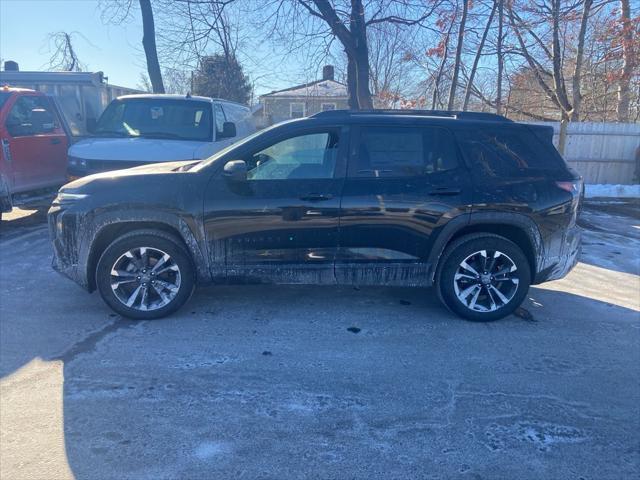 new 2025 Chevrolet Equinox car, priced at $37,295