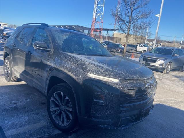 new 2025 Chevrolet Equinox car, priced at $37,295