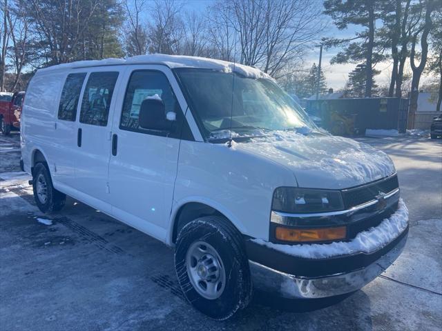 new 2025 Chevrolet Express 2500 car, priced at $45,220