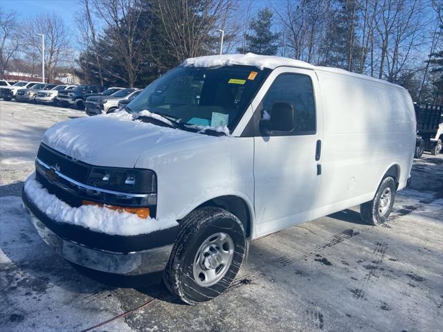 new 2025 Chevrolet Express 2500 car, priced at $45,220