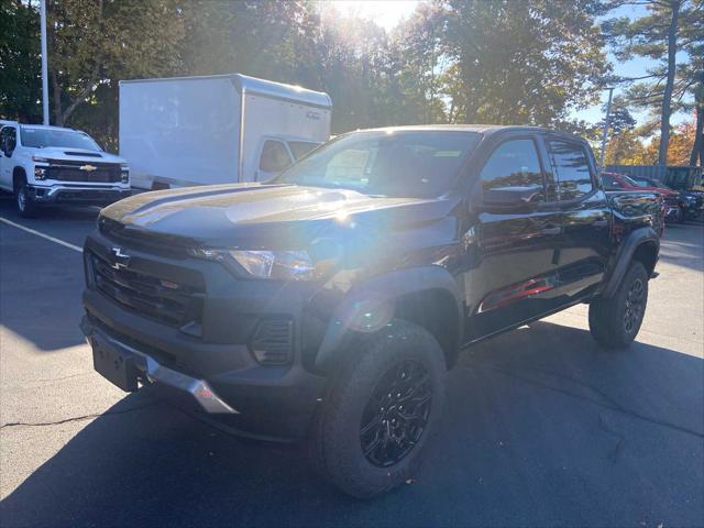 new 2024 Chevrolet Colorado car, priced at $40,585