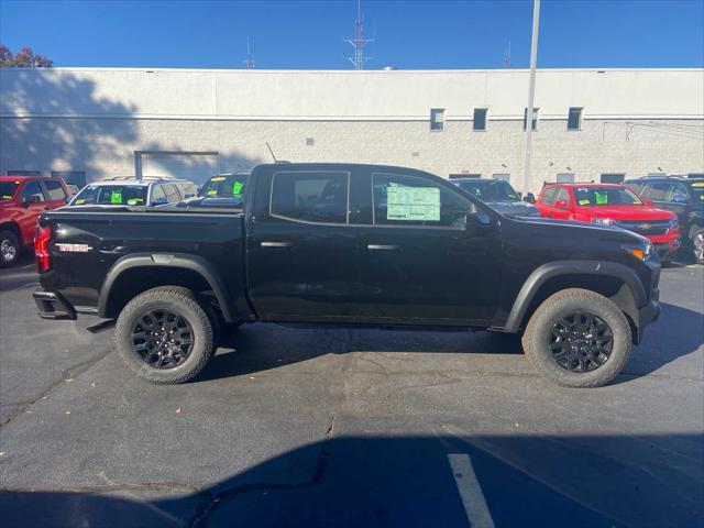 new 2024 Chevrolet Colorado car, priced at $40,585