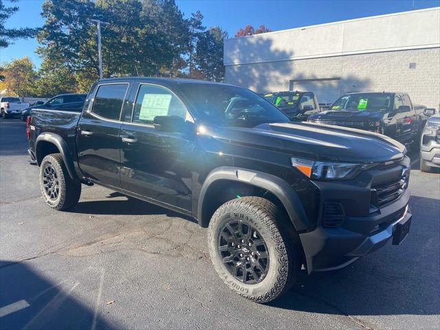 new 2024 Chevrolet Colorado car, priced at $40,185