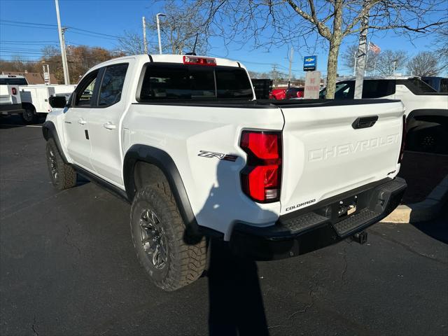 new 2024 Chevrolet Colorado car, priced at $52,885