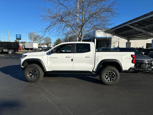 new 2024 Chevrolet Colorado car, priced at $52,885