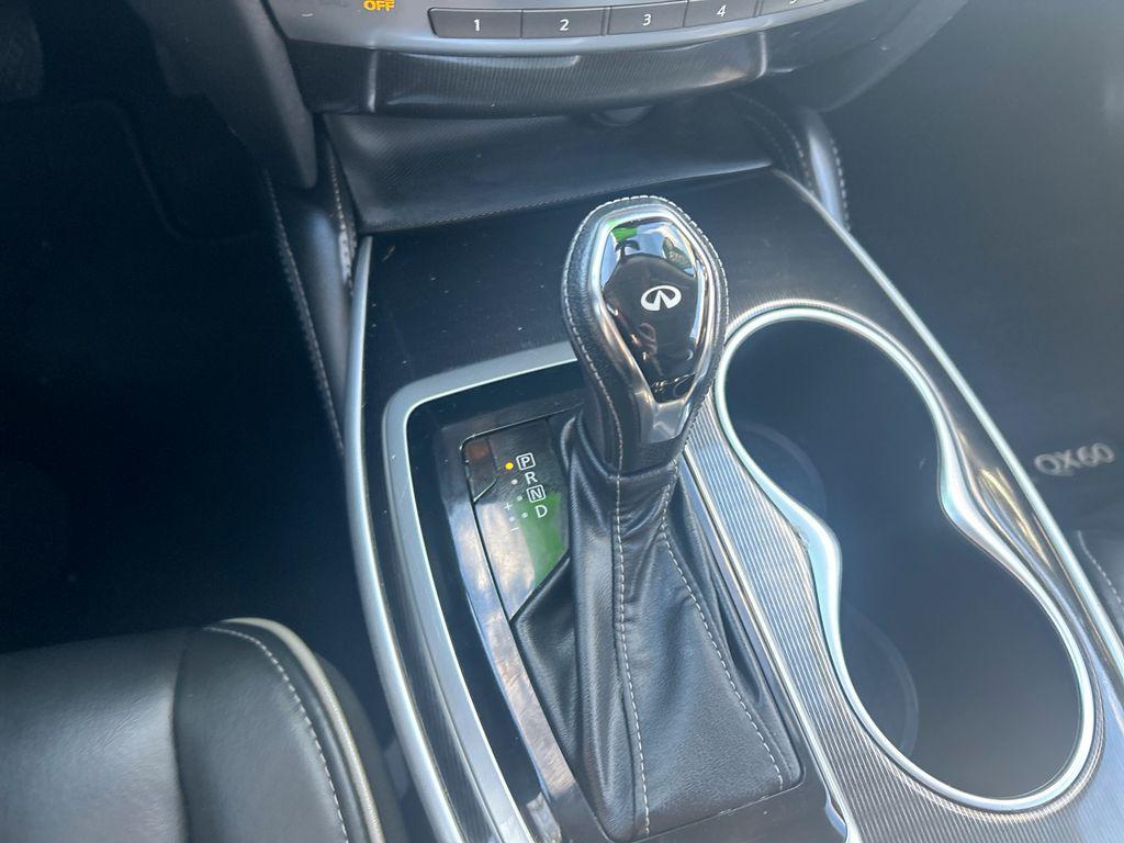 used 2019 INFINITI QX60 car, priced at $16,495