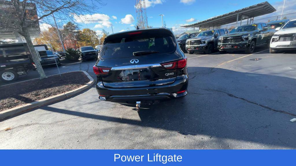 used 2019 INFINITI QX60 car, priced at $16,495