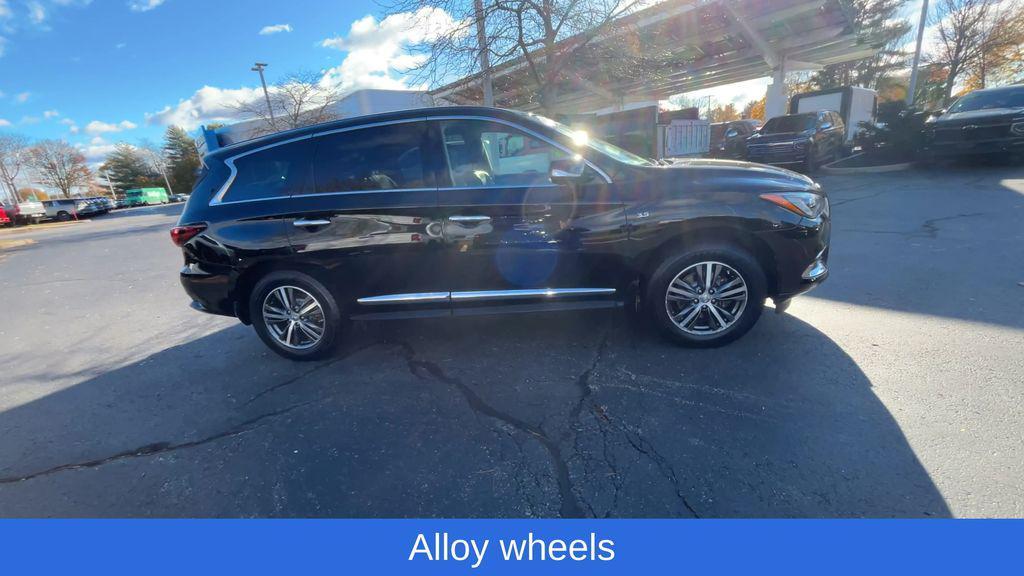 used 2019 INFINITI QX60 car, priced at $16,495