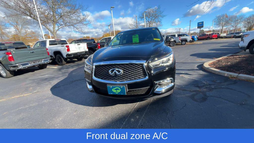 used 2019 INFINITI QX60 car, priced at $16,495