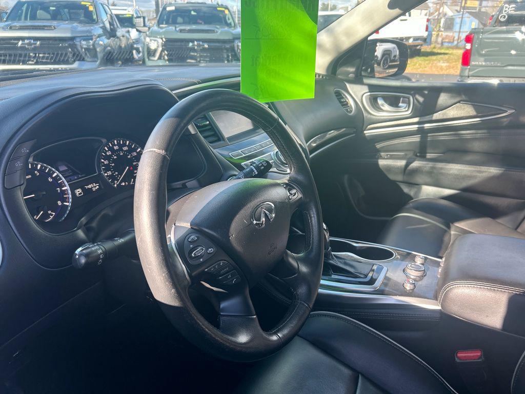 used 2019 INFINITI QX60 car, priced at $16,495