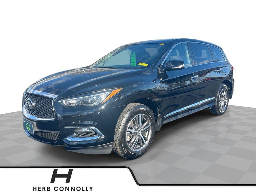 used 2019 INFINITI QX60 car, priced at $17,298