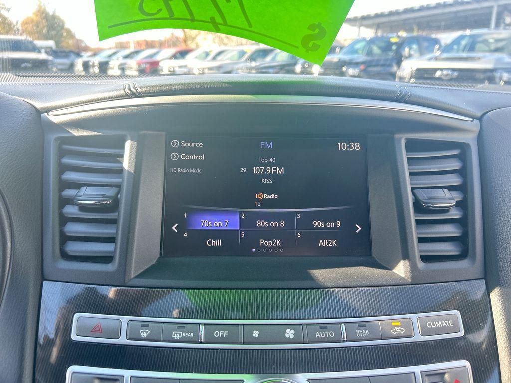 used 2019 INFINITI QX60 car, priced at $16,495