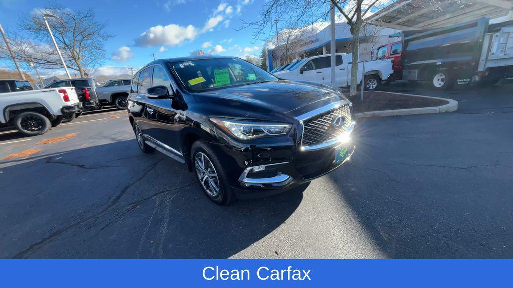 used 2019 INFINITI QX60 car, priced at $16,495