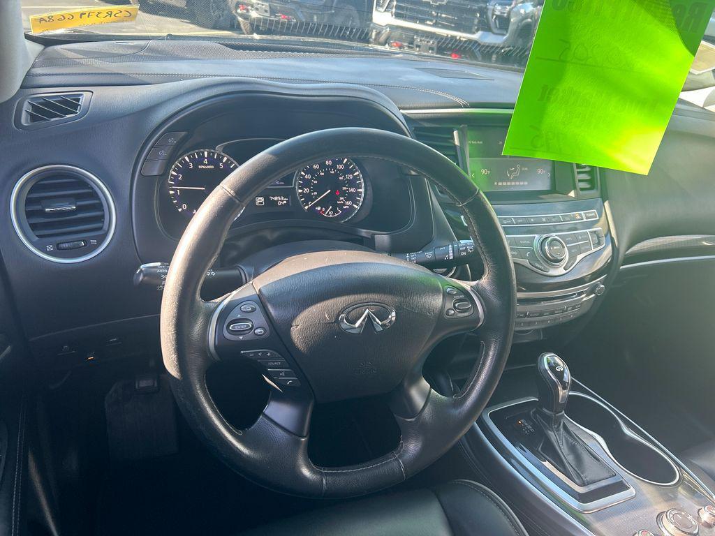 used 2019 INFINITI QX60 car, priced at $16,495