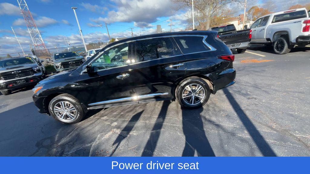 used 2019 INFINITI QX60 car, priced at $16,495