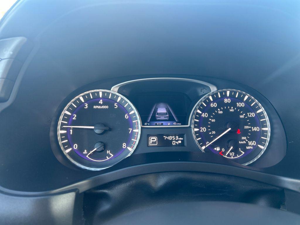 used 2019 INFINITI QX60 car, priced at $16,495