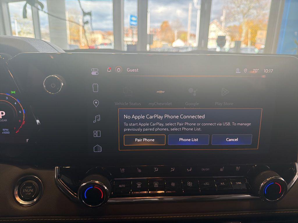 new 2026 Chevrolet Colorado car, priced at $55,495