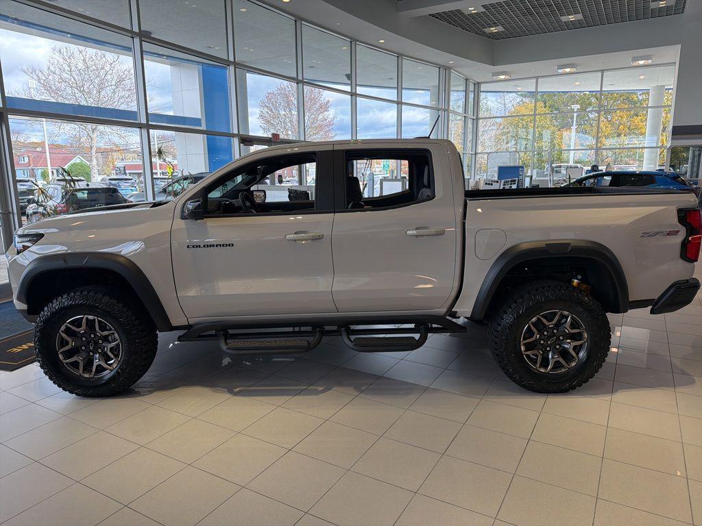 new 2026 Chevrolet Colorado car, priced at $55,495
