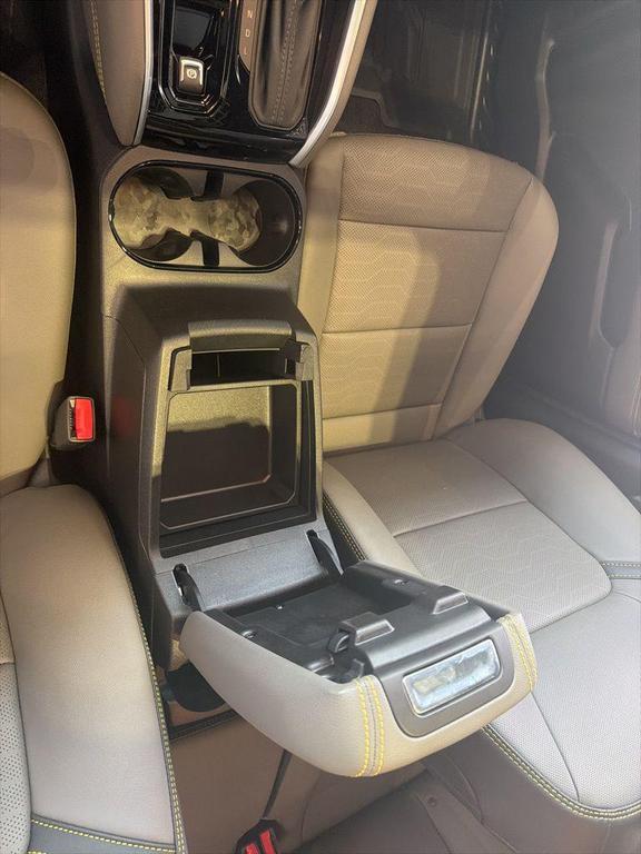 new 2026 Chevrolet Colorado car, priced at $55,495