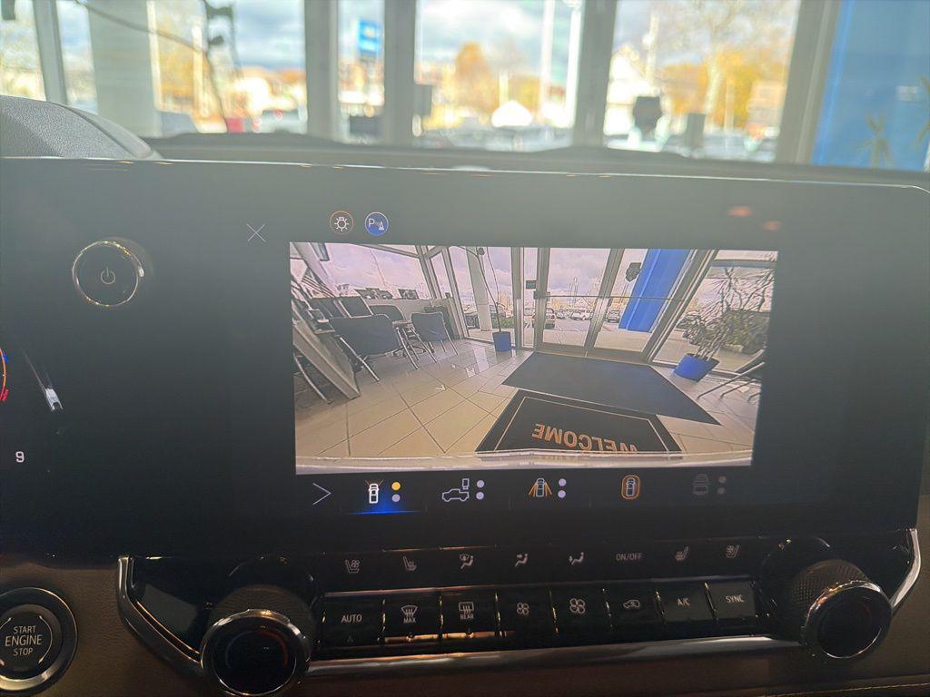 new 2026 Chevrolet Colorado car, priced at $55,495