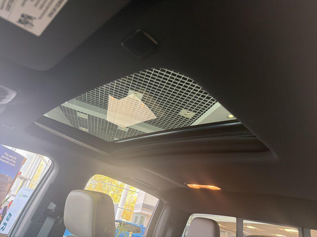 new 2026 Chevrolet Colorado car, priced at $55,495