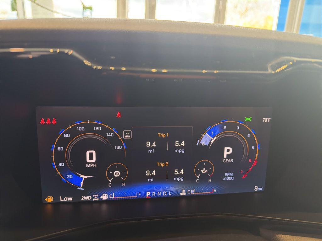 new 2026 Chevrolet Colorado car, priced at $55,495