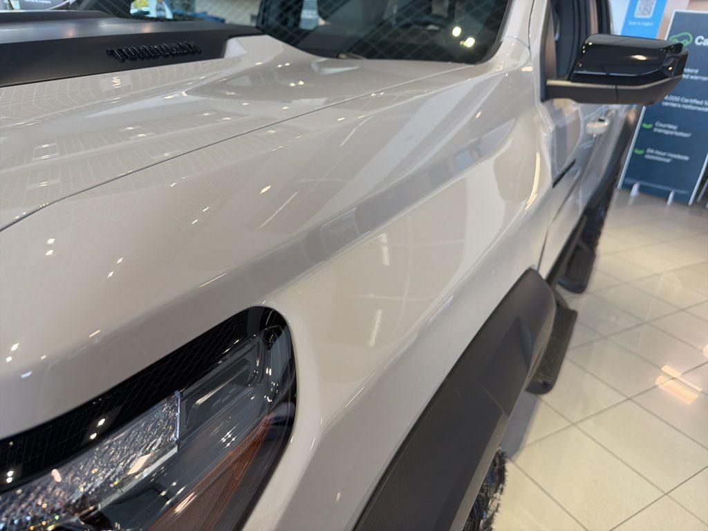 new 2026 Chevrolet Colorado car, priced at $55,495